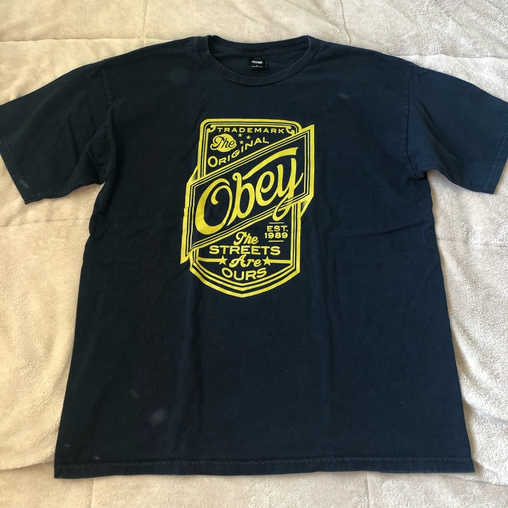 OBEY/ RVCA